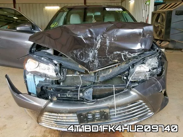 4T1BD1FK4HU209740 фото 10