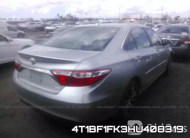 4T1BF1FK3HU408319 фото 5