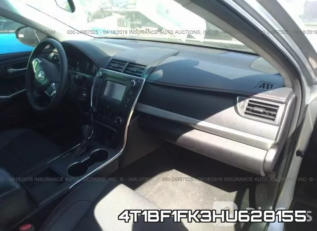 4T1BF1FK3HU628155 фото 6