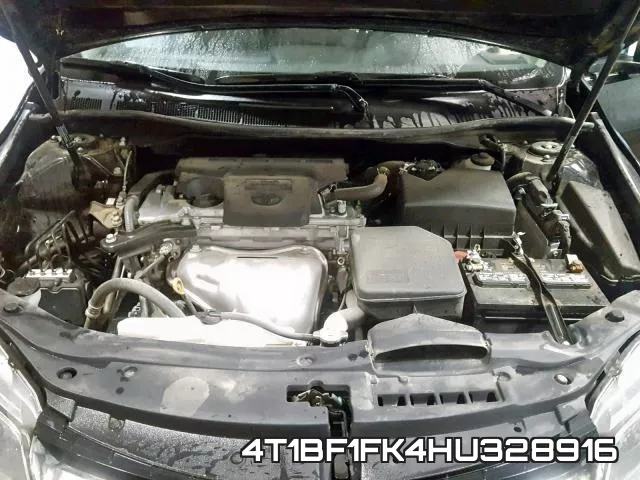 4T1BF1FK4HU328916 фото 8