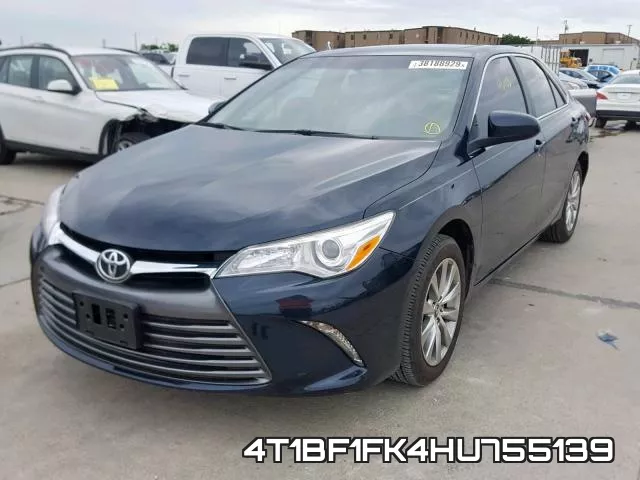 4T1BF1FK4HU755139 фото 3