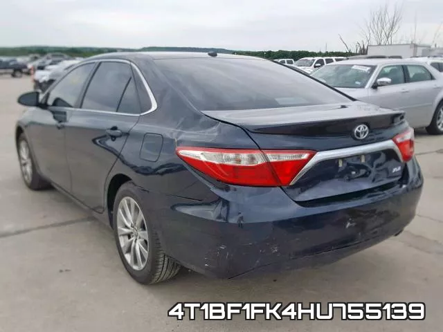 4T1BF1FK4HU755139 фото 4