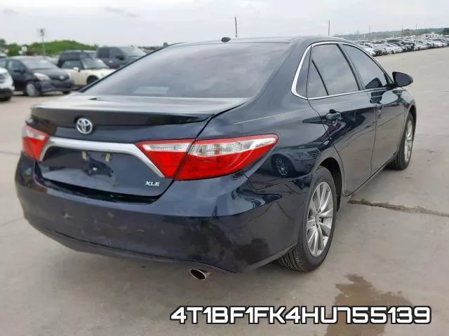 4T1BF1FK4HU755139 фото 5