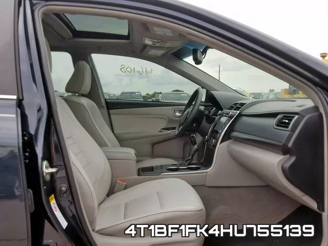 4T1BF1FK4HU755139 фото 6