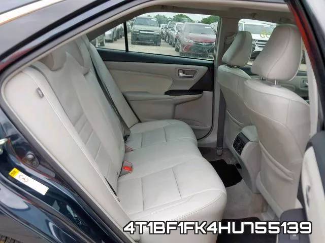 4T1BF1FK4HU755139 фото 7