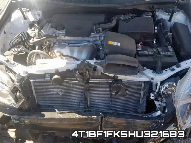 4T1BF1FK5HU321683 фото 8