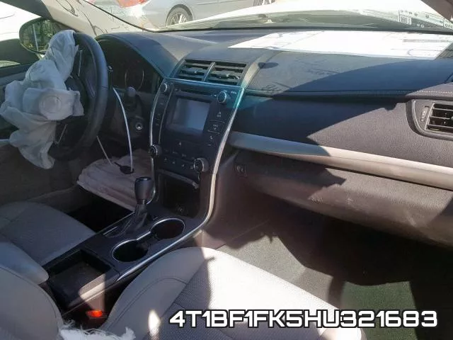 4T1BF1FK5HU321683 фото 10