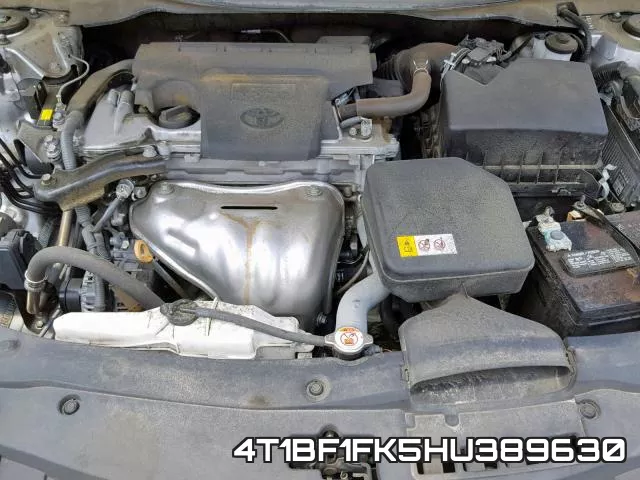 4T1BF1FK5HU389630 фото 7