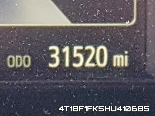 4T1BF1FK5HU410685 фото 9