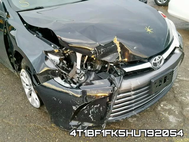 4T1BF1FK5HU792054 фото 10