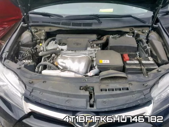 4T1BF1FK6HU746782 фото 8