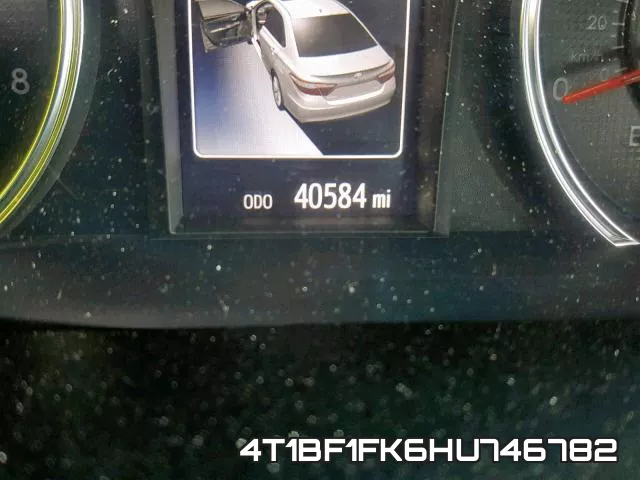 4T1BF1FK6HU746782 фото 9