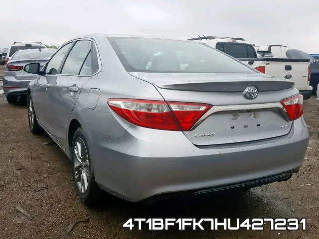 4T1BF1FK7HU427231 фото 4