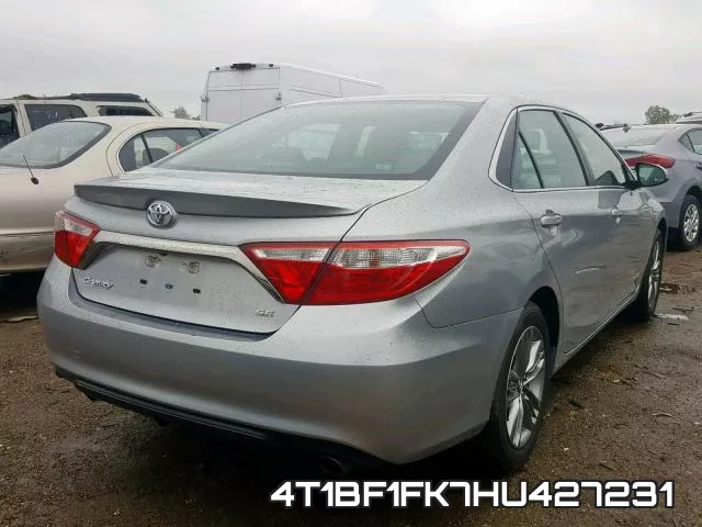 4T1BF1FK7HU427231 фото 5