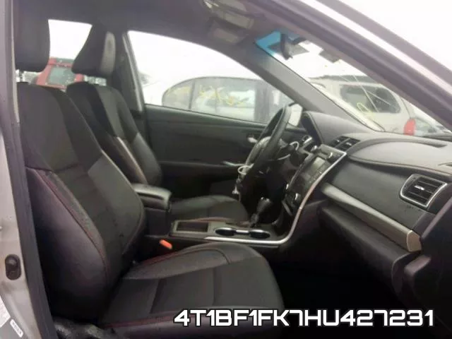 4T1BF1FK7HU427231 фото 6