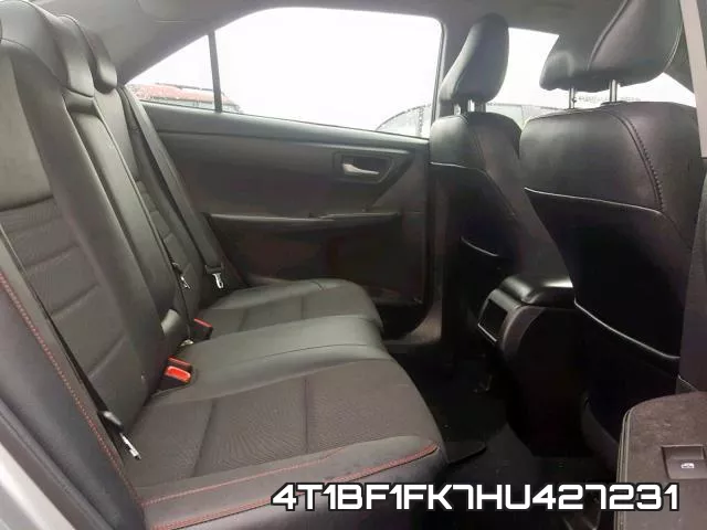 4T1BF1FK7HU427231 фото 7
