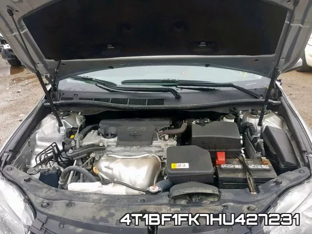 4T1BF1FK7HU427231 фото 8