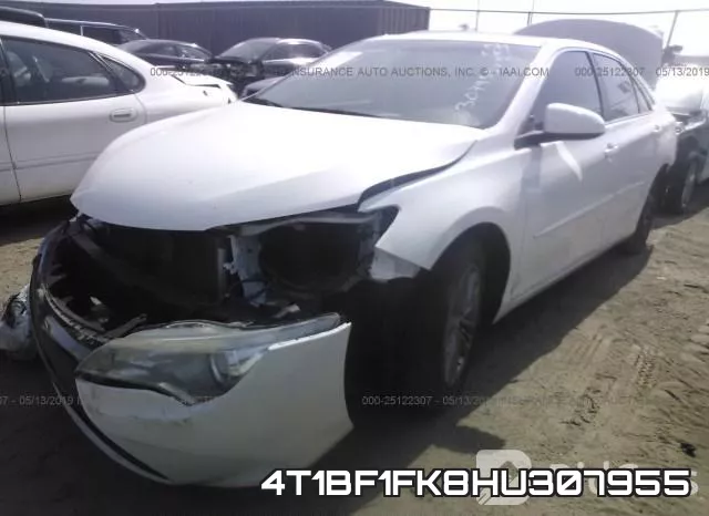 4T1BF1FK8HU307955 фото 3