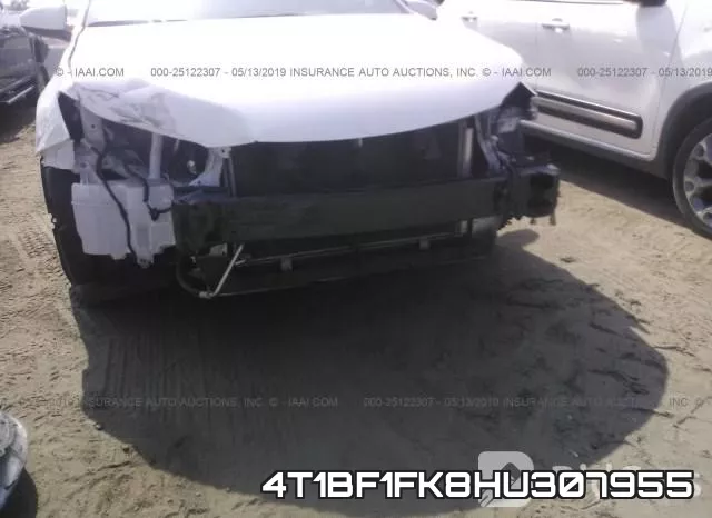 4T1BF1FK8HU307955 фото 7