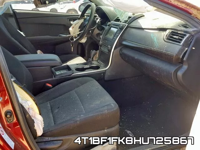 4T1BF1FK8HU725867 фото 6