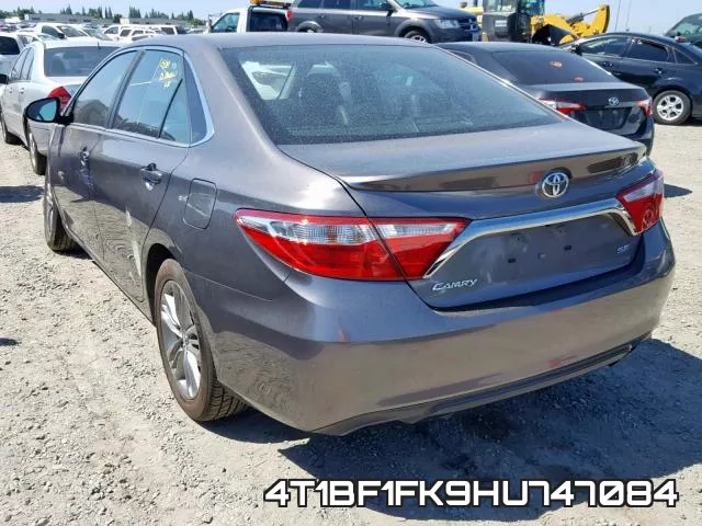 4T1BF1FK9HU747084 фото 4