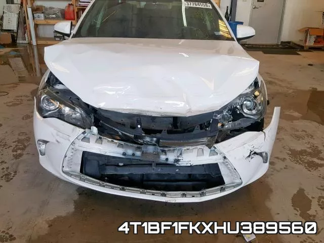 4T1BF1FKXHU389560 фото 10