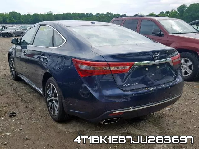4T1BK1EB7JU283697 фото 4