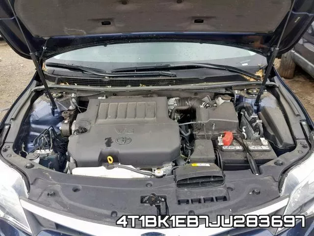 4T1BK1EB7JU283697 фото 8