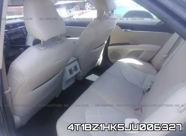 4T1BZ1HK5JU006327 фото 9