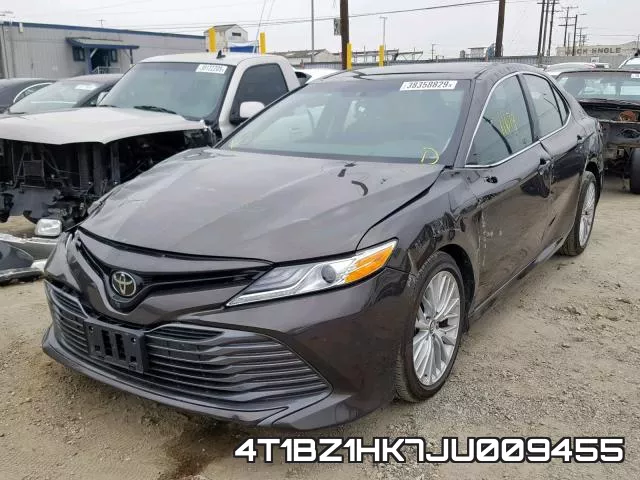 4T1BZ1HK7JU009455 фото 3
