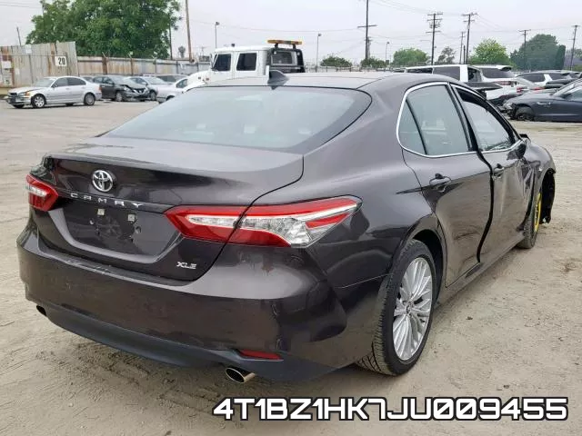 4T1BZ1HK7JU009455 фото 5