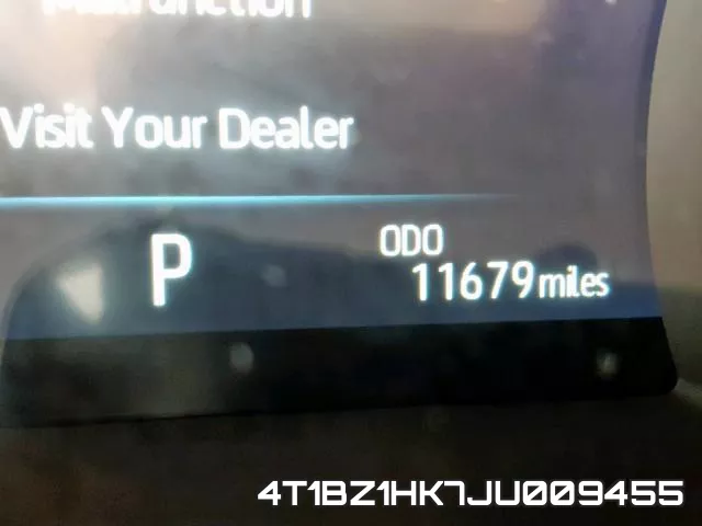4T1BZ1HK7JU009455 фото 9
