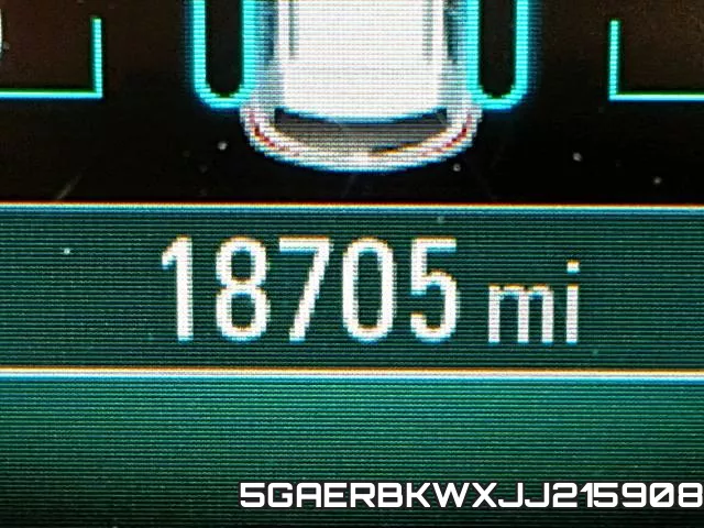 5GAERBKWXJJ215908 фото 9