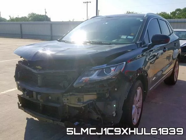 5LMCJ1C9XHUL61839 фото 3