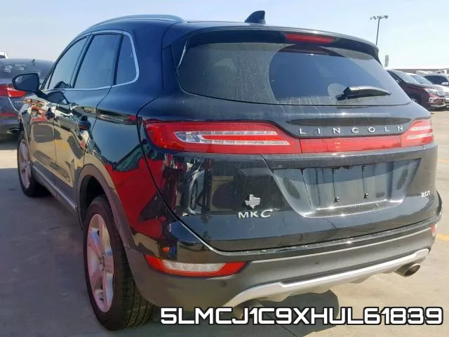 5LMCJ1C9XHUL61839 фото 4