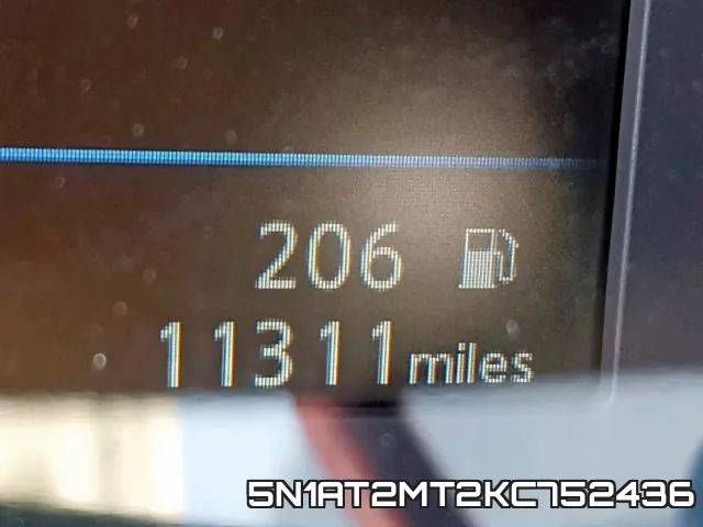 5N1AT2MT2KC752436 фото 9