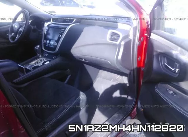 5N1AZ2MH4HN112820 фото 6