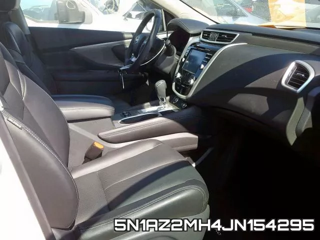 5N1AZ2MH4JN154295 фото 6