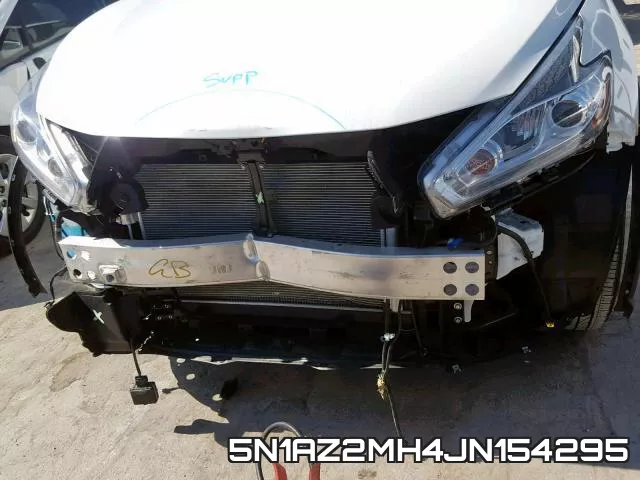 5N1AZ2MH4JN154295 фото 10