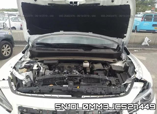 5N1DL0MM3JC527449 фото 2