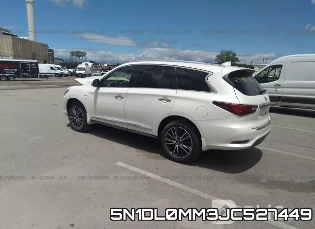 5N1DL0MM3JC527449 фото 4
