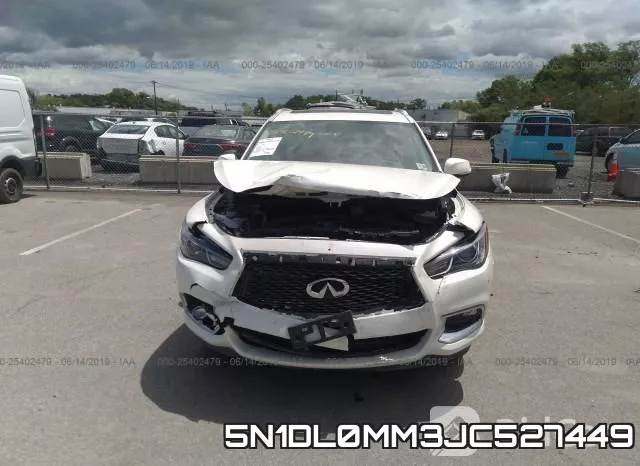5N1DL0MM3JC527449 фото 7