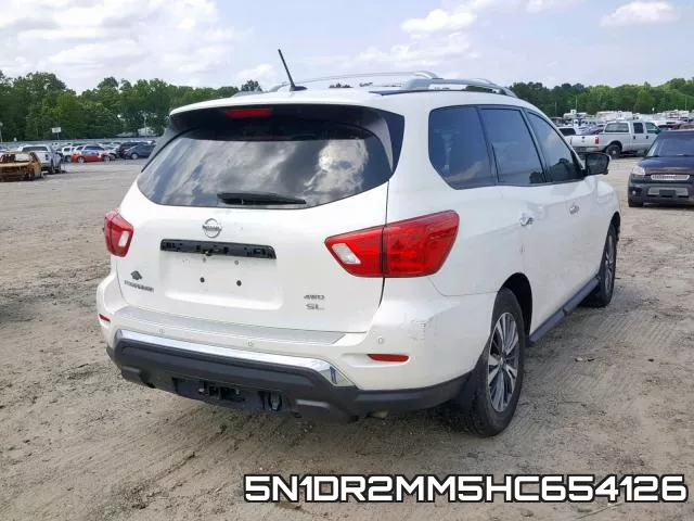 5N1DR2MM5HC654126 фото 5