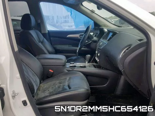 5N1DR2MM5HC654126 фото 6