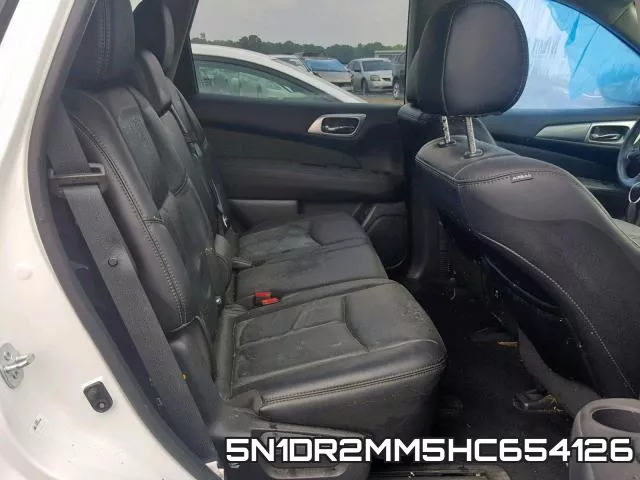 5N1DR2MM5HC654126 фото 7