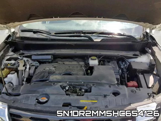 5N1DR2MM5HC654126 фото 8