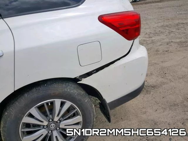 5N1DR2MM5HC654126 фото 10