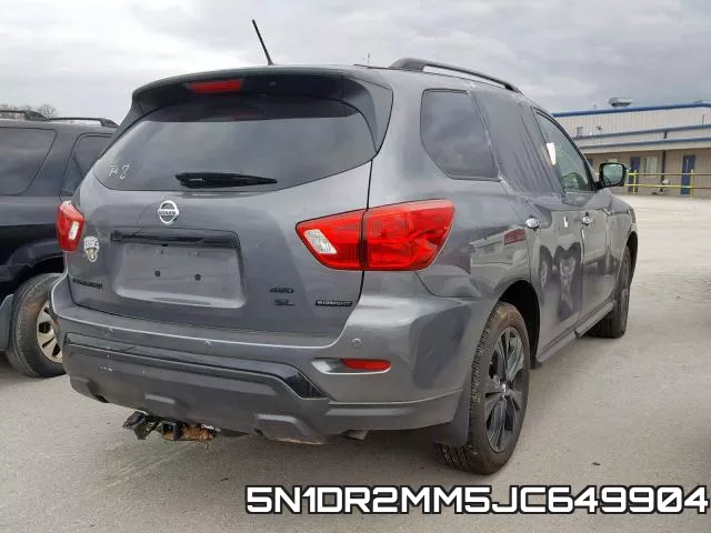 5N1DR2MM5JC649904 фото 4