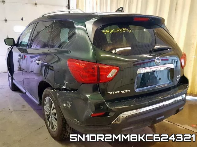 5N1DR2MM8KC624321 фото 4