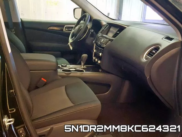5N1DR2MM8KC624321 фото 6